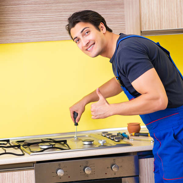 how long have you been repairing stoves in Birch Run Michigan